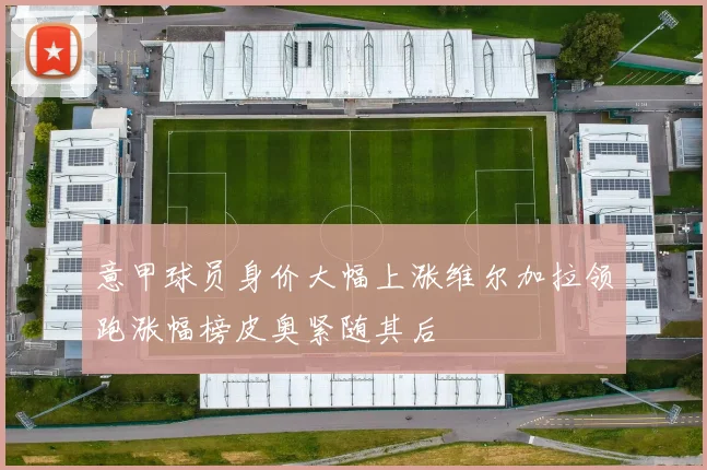 意甲球员身价大幅上涨维尔加拉领跑涨幅榜皮奥紧随其后